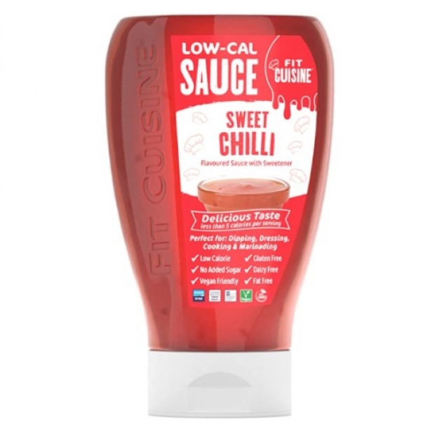 Fit Cuisine Sweet Chilli Sauce 425ml